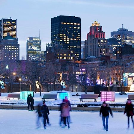 Drummond By Bouticstay Montreal Exterior foto