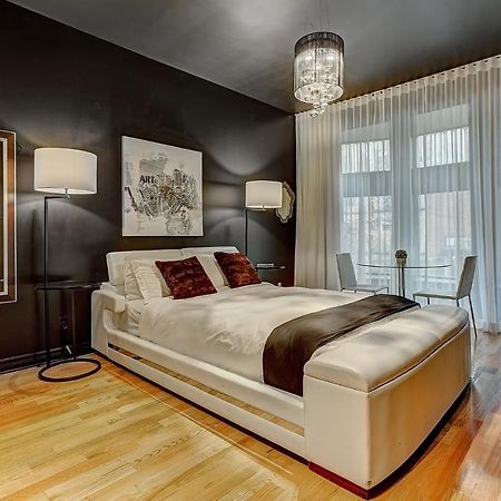 Drummond By Bouticstay Montreal Exterior foto
