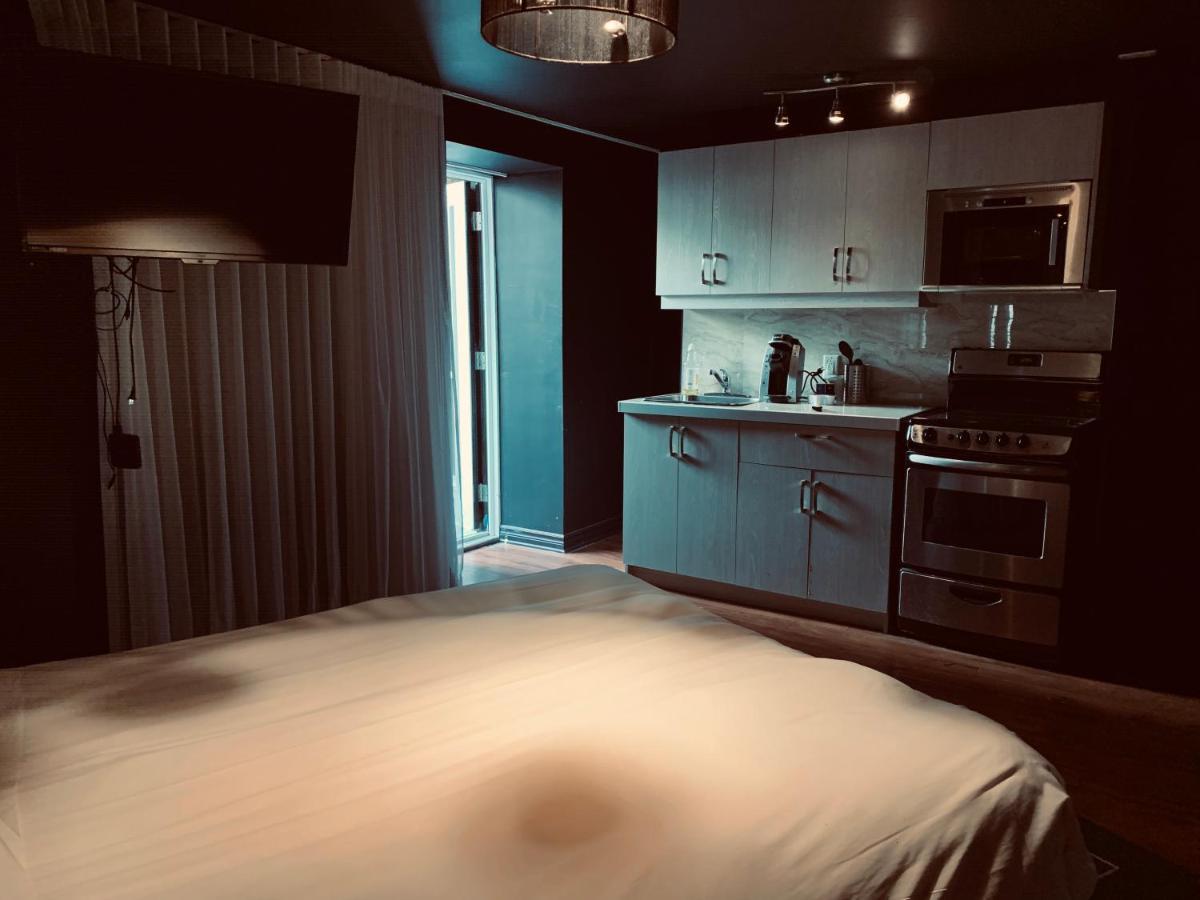 Drummond By Bouticstay Montreal Exterior foto