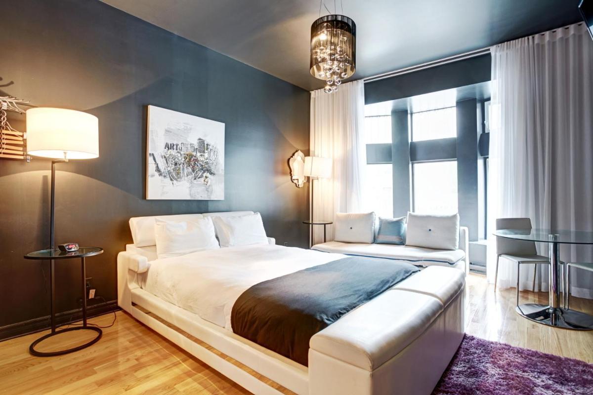 Drummond By Bouticstay Montreal Exterior foto