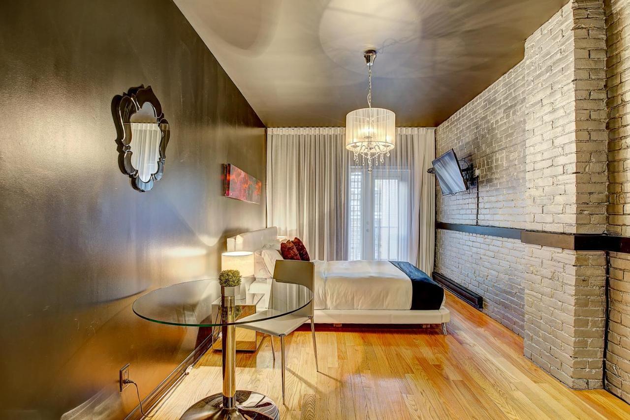 Drummond By Bouticstay Montreal Exterior foto