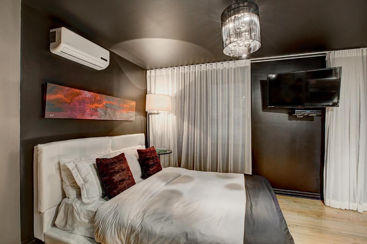 Drummond By Bouticstay Montreal Exterior foto