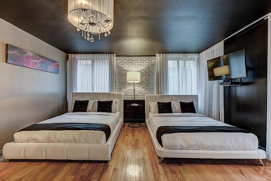 Drummond By Bouticstay Montreal Exterior foto