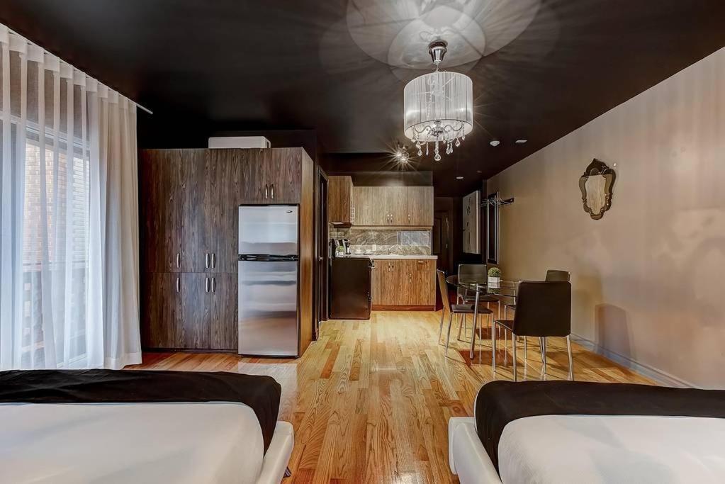 Drummond By Bouticstay Montreal Exterior foto