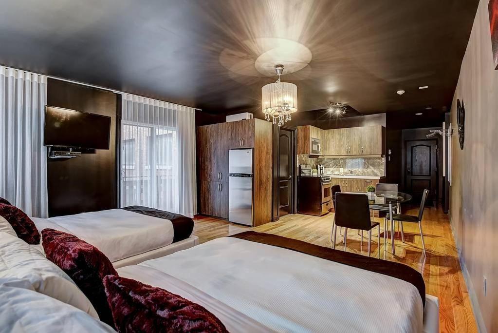 Drummond By Bouticstay Montreal Exterior foto