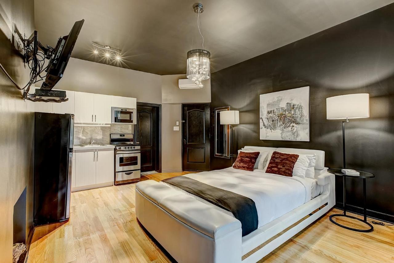 Drummond By Bouticstay Montreal Exterior foto