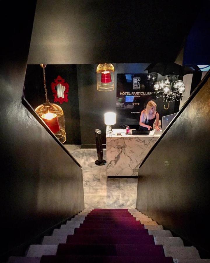 Drummond By Bouticstay Montreal Exterior foto
