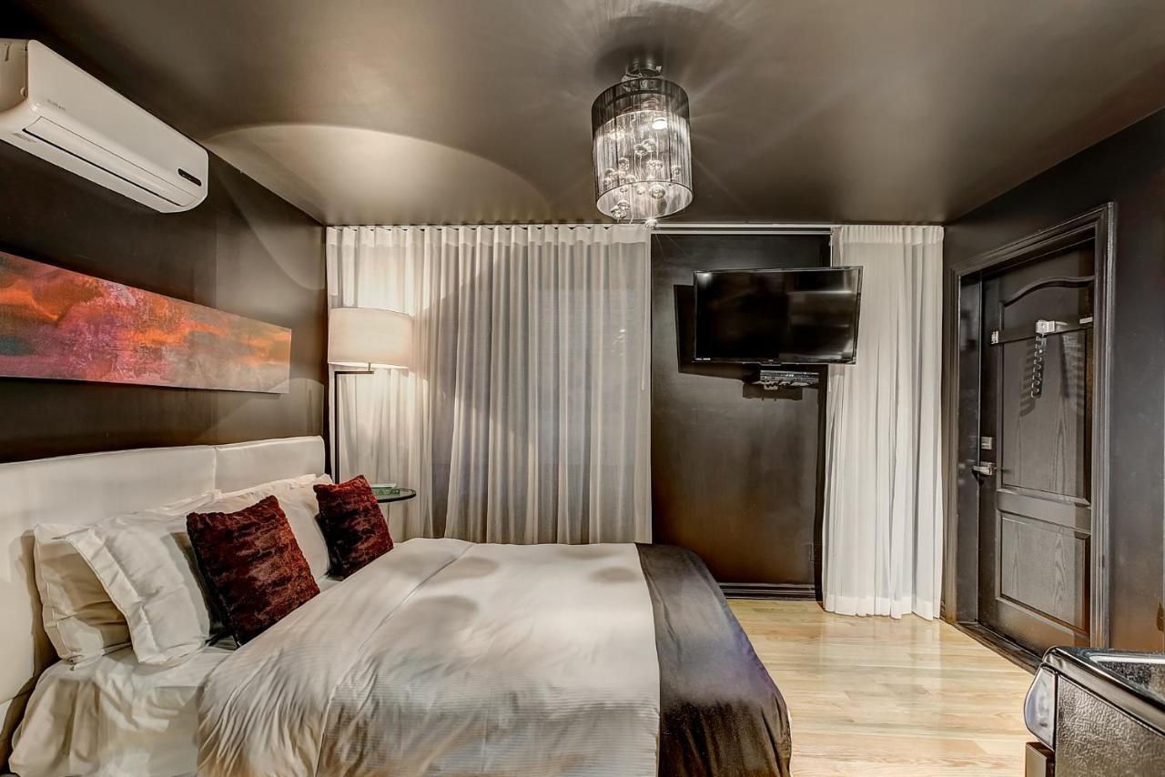 Drummond By Bouticstay Montreal Exterior foto